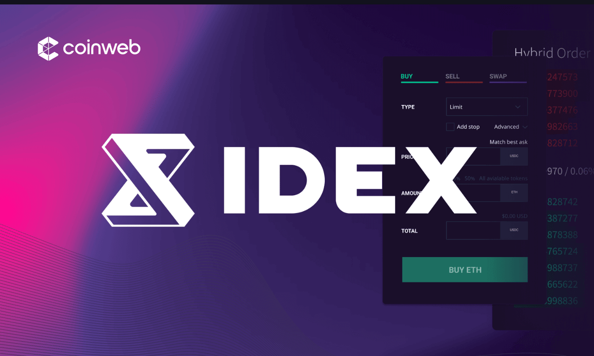 Is IDEX a scam? Or is IDEX legit?'