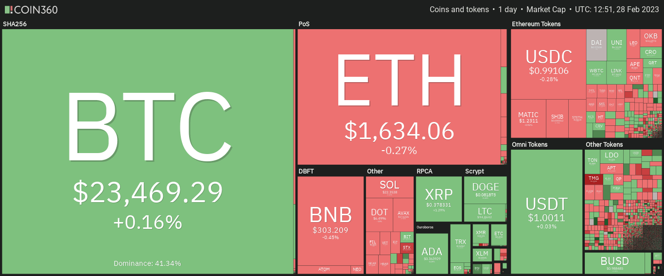 Investing in Cryptocurrencies - Cryptocurrency Market News - MarketWatch