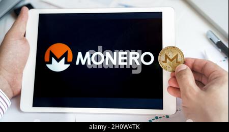 Forhandlere og tjenester | Monero – sikker, privat og usporbar