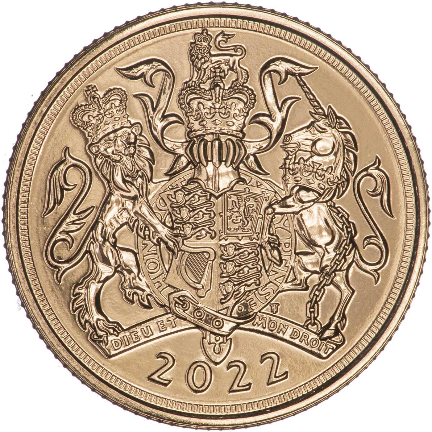 Sovereign (British coin) - Wikipedia