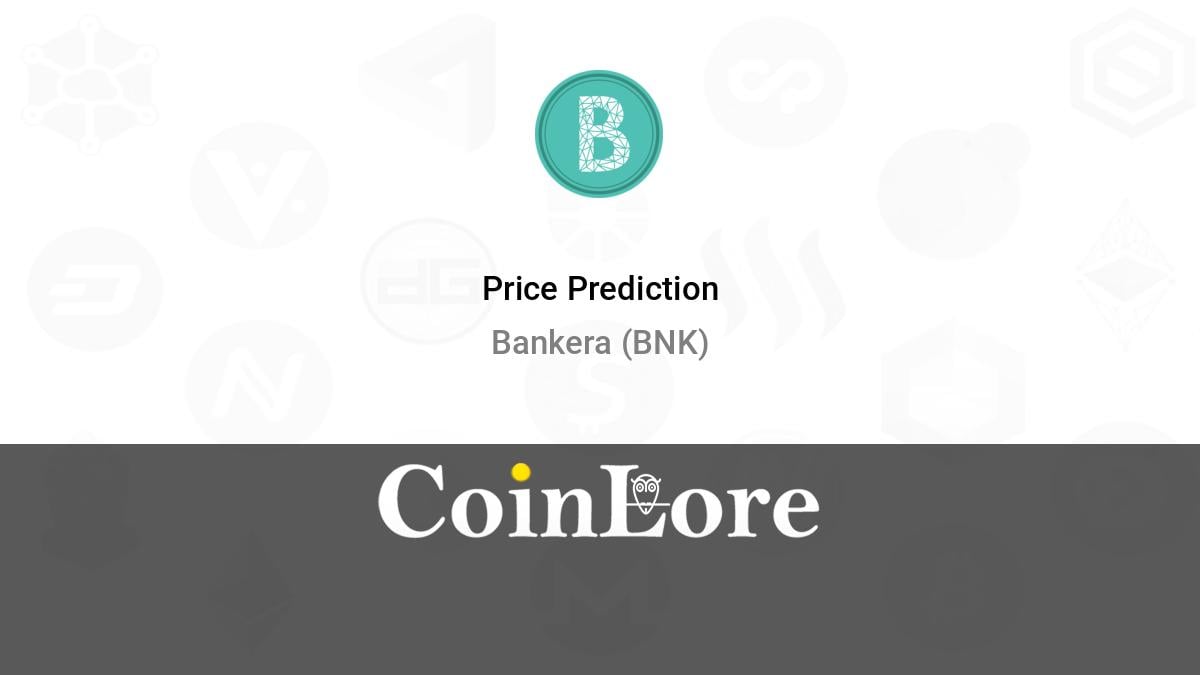 Bankera (BNK) ICO: Ratings & Details | CryptoTotem