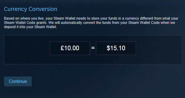 Steam Support :: Steam Wallet