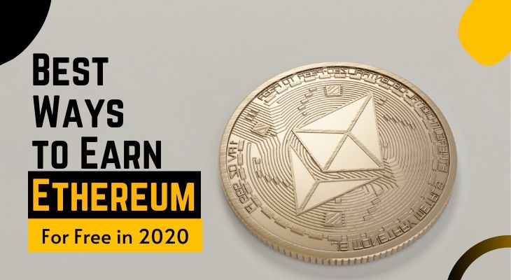 Earn Free Ethereum Coins: 5 Easy Ways - AITechTrend