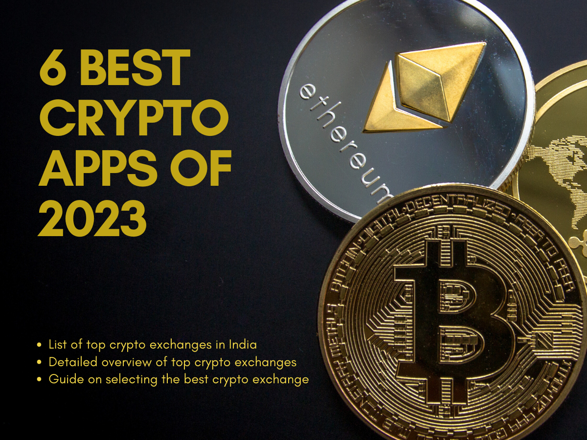 10 Best Crypto Trading Apps in 