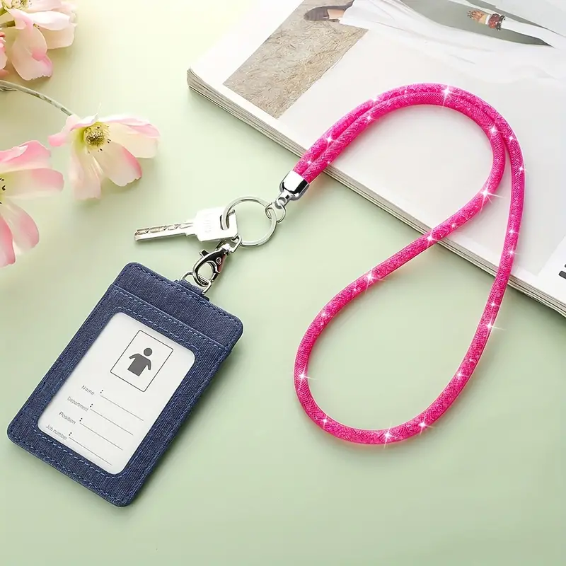 NECK LANYARD & BADGE HOLDER - Dango Products