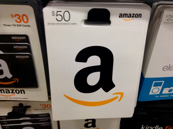 How to Redeem Amazon Gift Card Code: Step By Step Guide