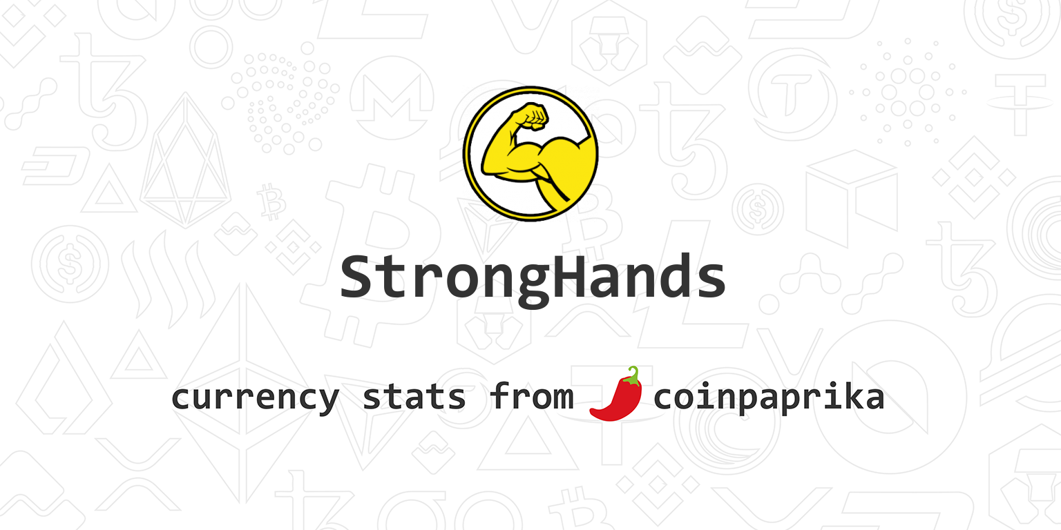 StrongHands (SHND) - Coin Swap