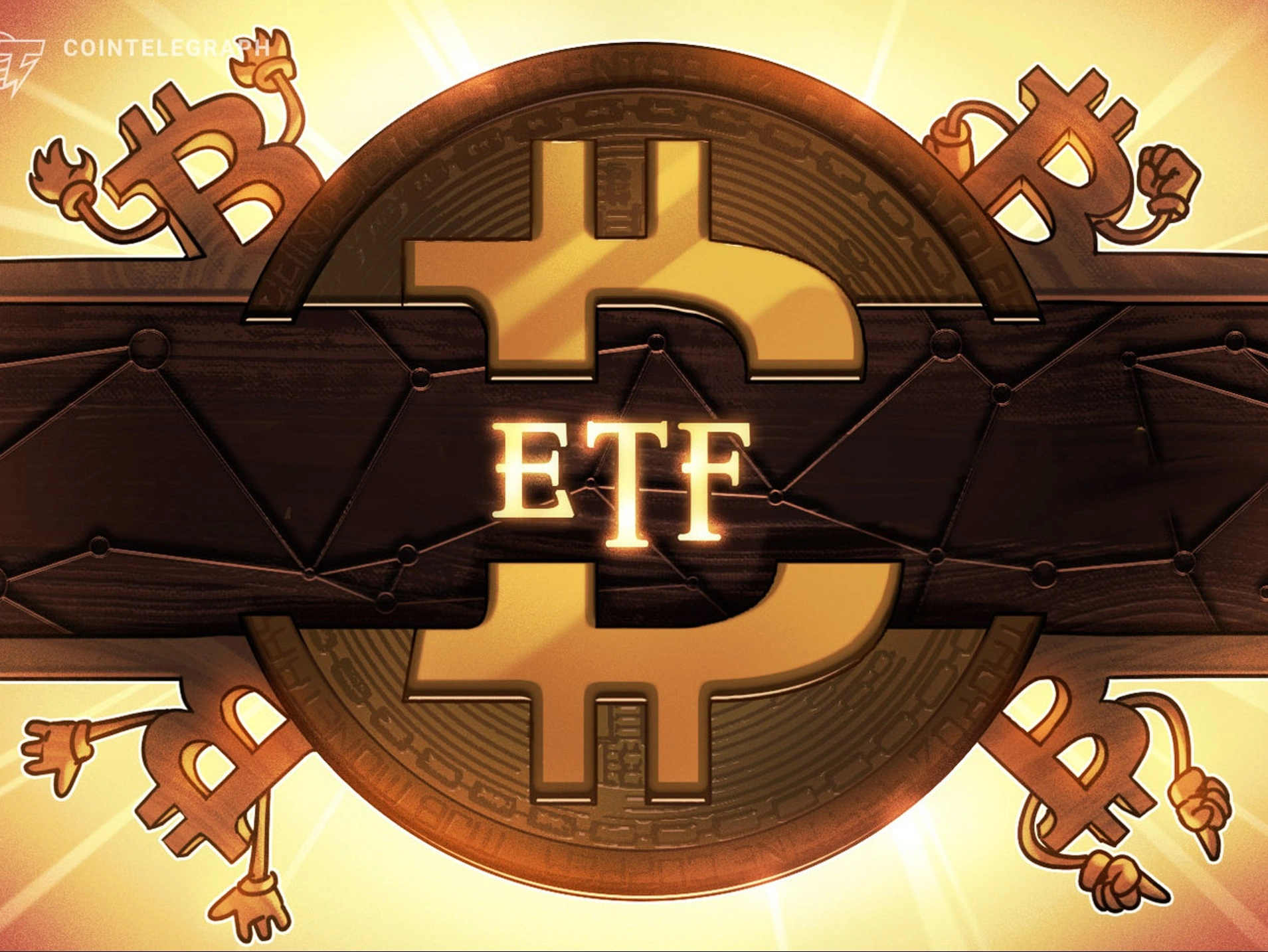 Bitcoin ETFs: What are they and how do they work? | Betashares