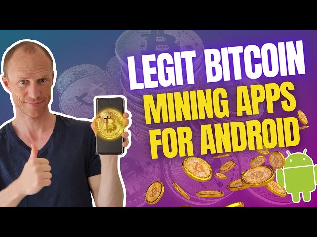 BTC Miner for Android - Download