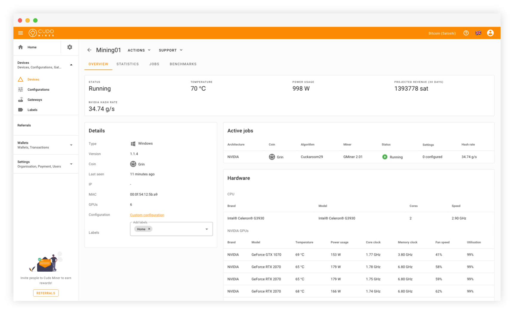 Bitcoin Minetrix | Stake BTCMTX On Ethereum To Mine BTC