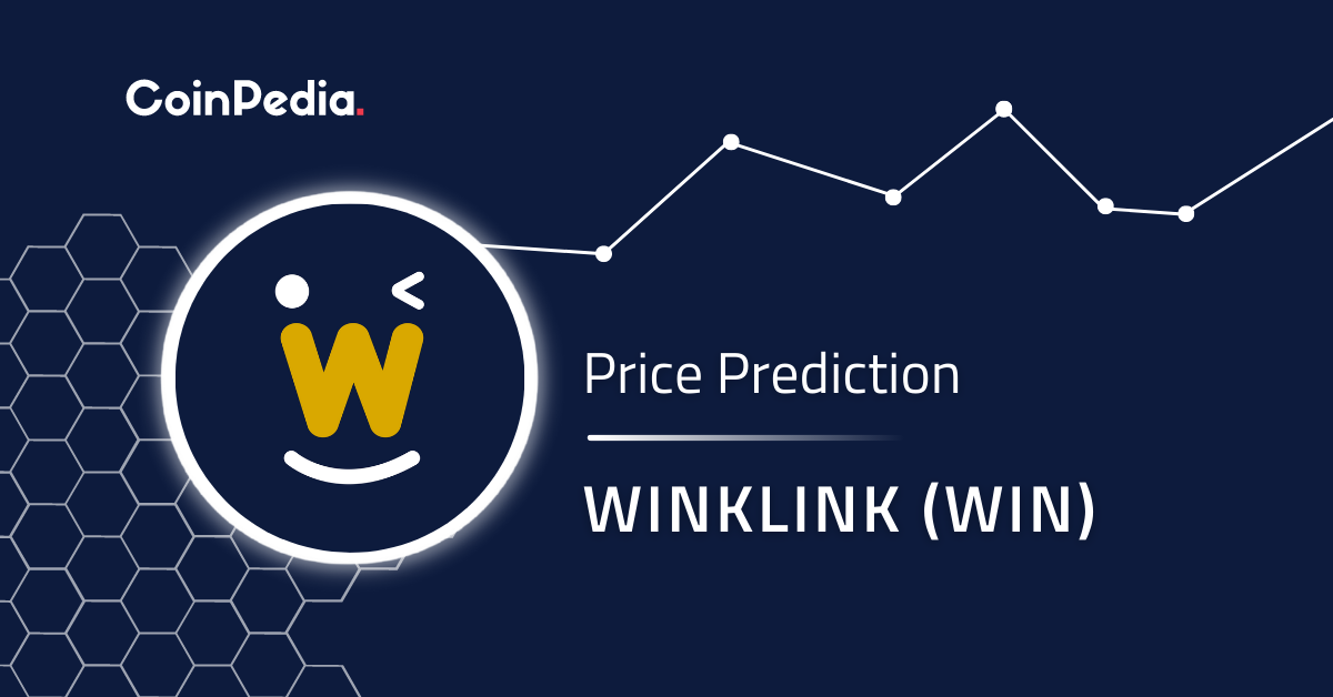 Wink Price today in India is ₹ | WIN-INR | Buyucoin