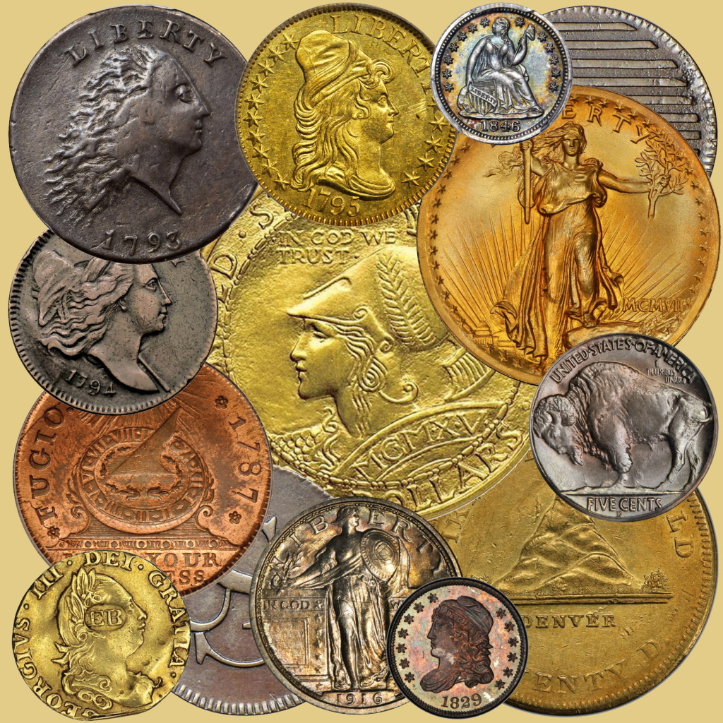 U.S. Coin Dealers