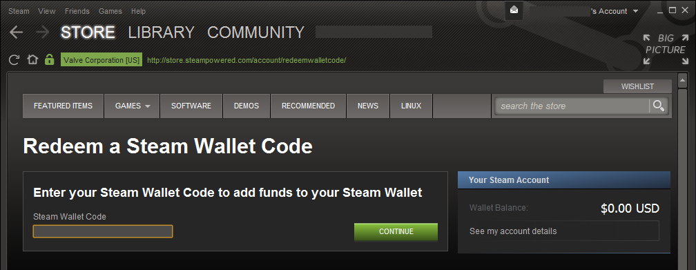 Steam Support :: Where to buy Steam Wallet Codes