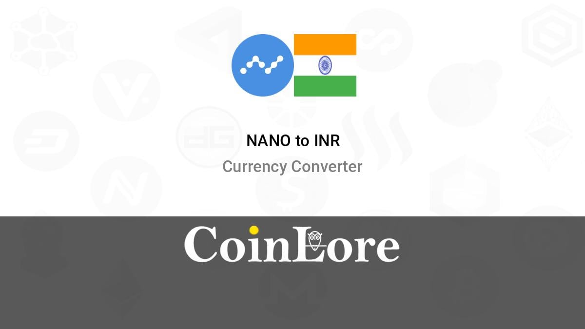 Nano (XNO) Price Prediction - 