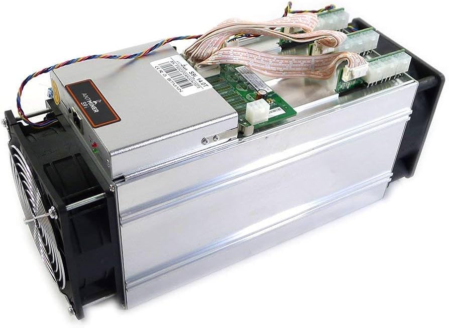 Antminer S9i | Bitmain Antminer S9i (14TH/s) | D-Central