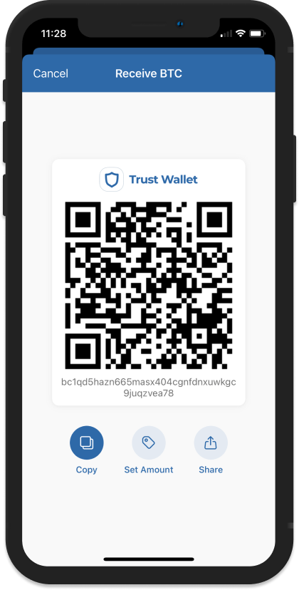 How to Find Your Wallet Address in Trust Wallet