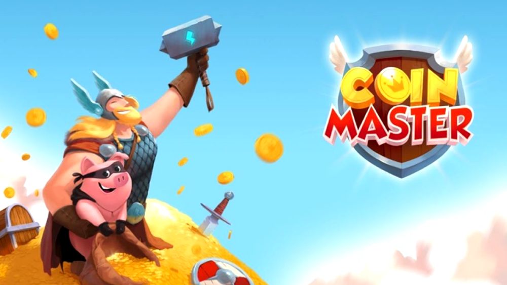 Coin Master is still at the top of the most-played casino-style games - The Malta Independent