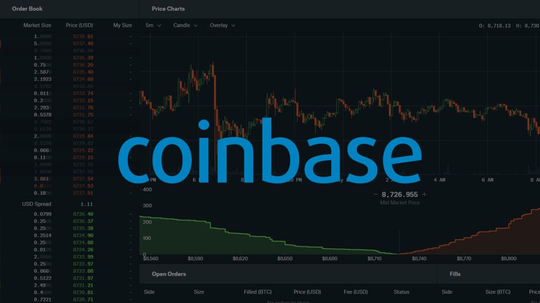 Coinbase Crypto Prices, Trade Volume, Spot & Trading Pairs