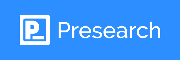 Presearch Price Today - PRE Price Chart & Market Cap | CoinCodex