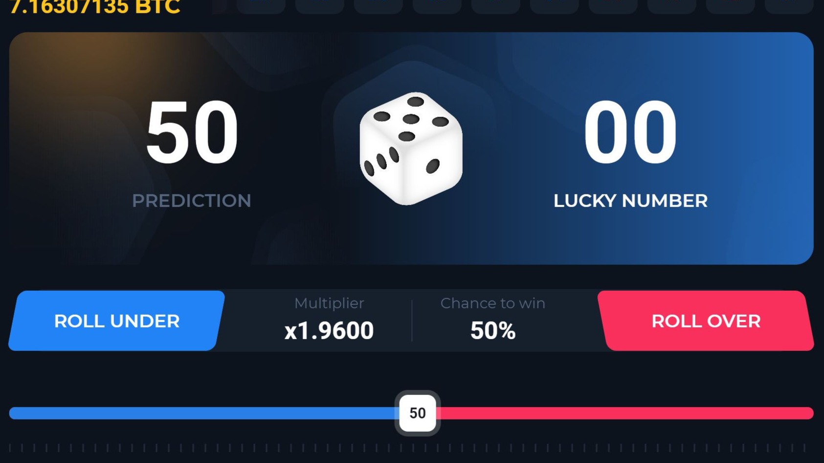 Top Strategy For Crypto Dice Games | Bitcoin Dice Games 