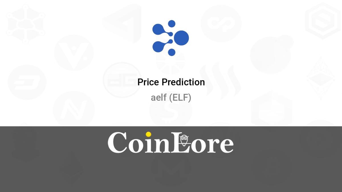 aelf Price Prediction - | Is ELF a Good Investment?