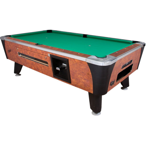 Coin Operated Pool Tables