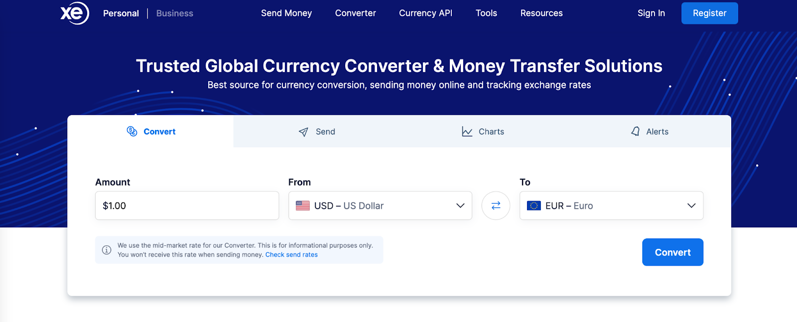All you need to know about XE Money Transfer | Blog