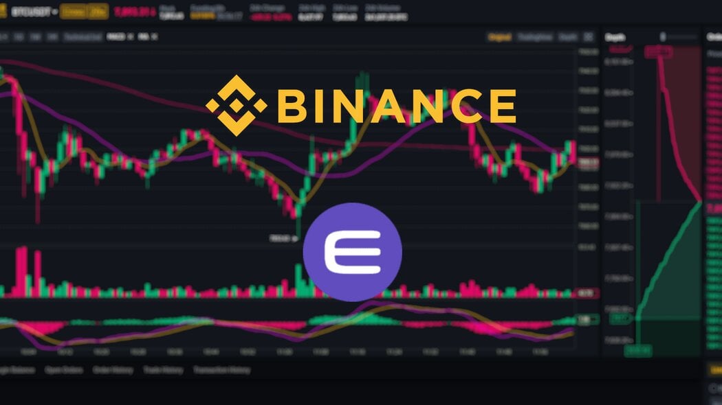 Binance Will Support the Enjin Coin (ENJ) Mainnet Swap - Binance | CoinCarp