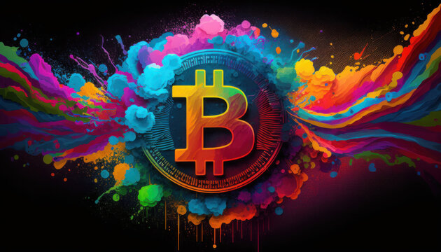 Bitcoin & Cryptocurrency Logo Designs