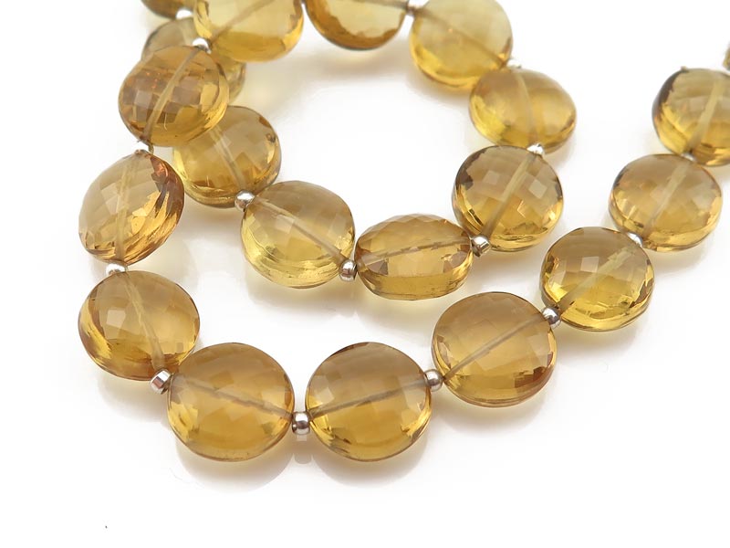 mm Loose AAA High Quality Coin Shaped Pearls