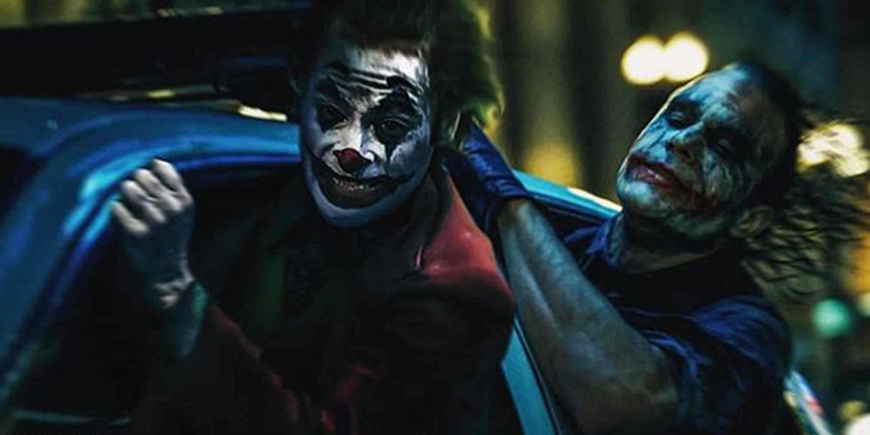 Joaquin Phoenix's Joker vs Heath Ledger's Joker- who gave the better performance? | ResetEra