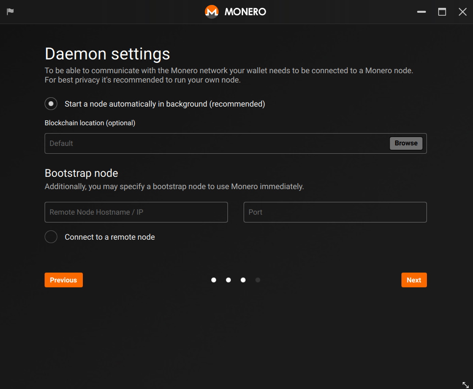 Wallet RPC documentation | Monero безопасна, конфиденциальна и неотслеживаема