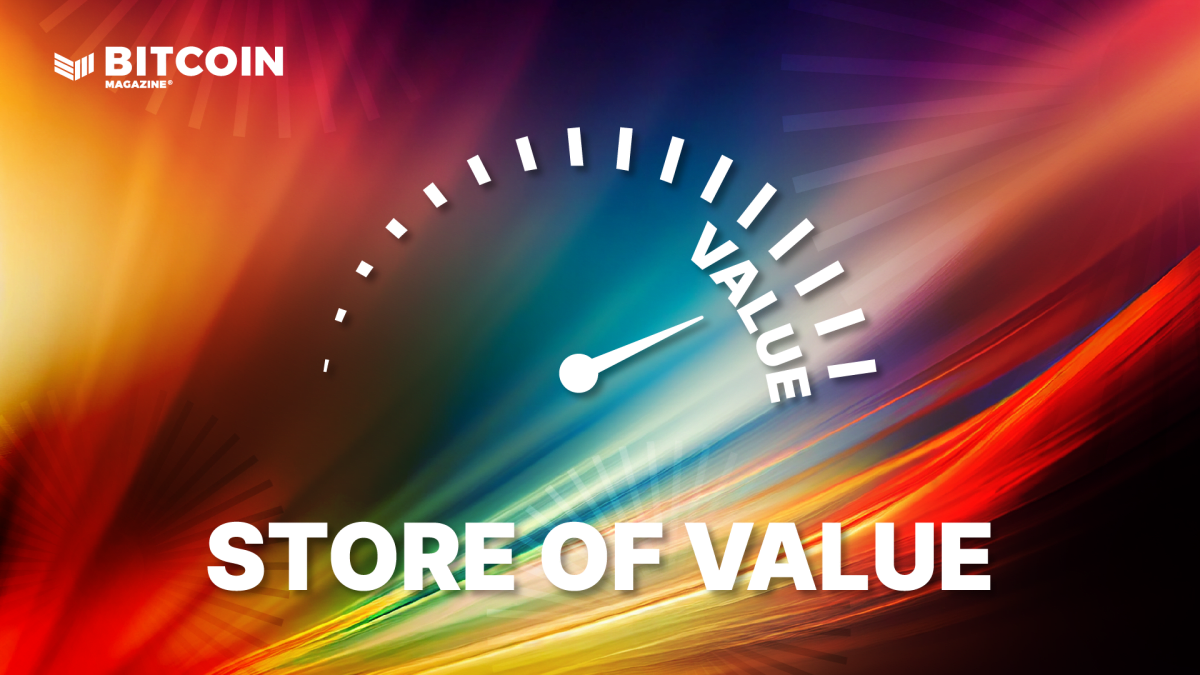 Is Bitcoin a Store of Value? • Blog Cryptomus