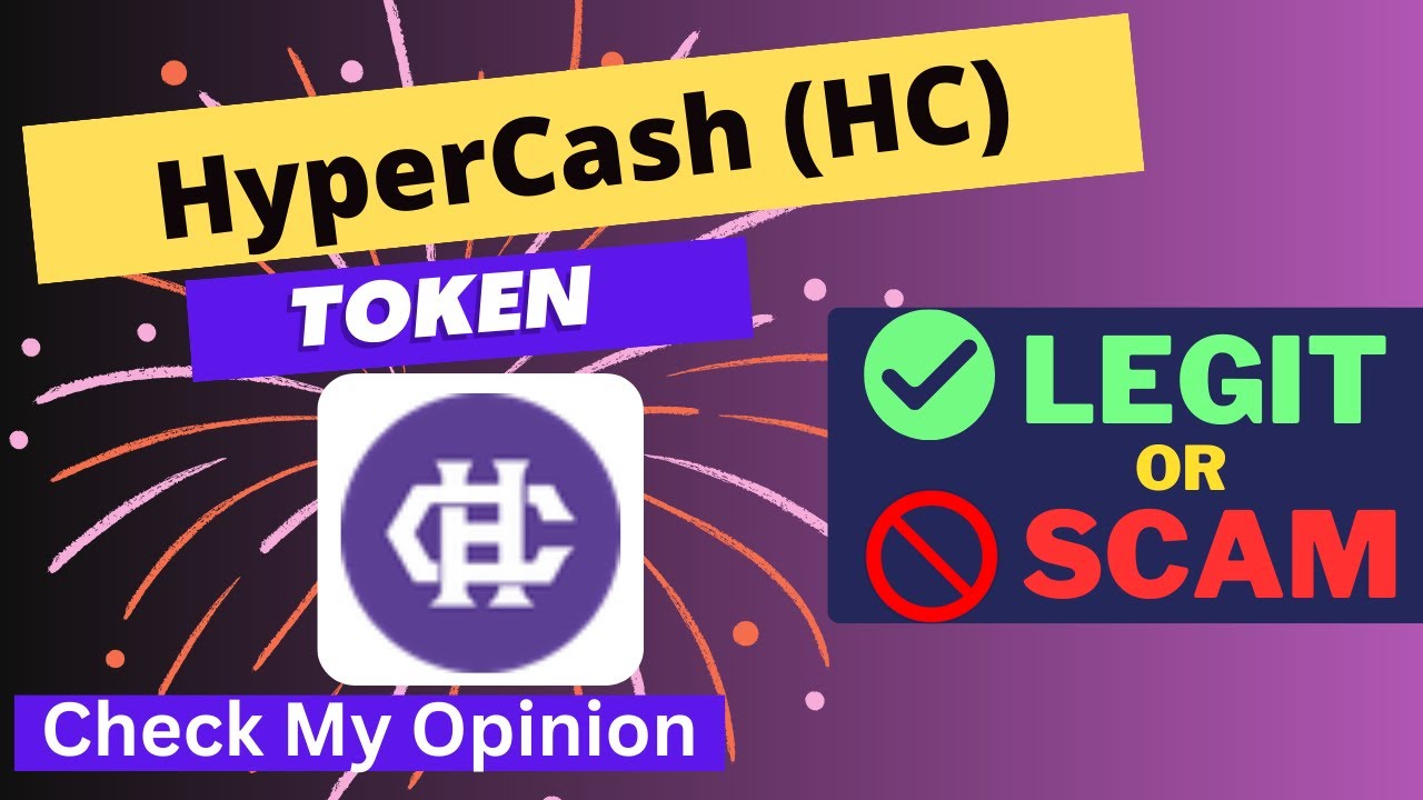 Analyze HC Popularity: HyperCash Reddit, X & GitHub