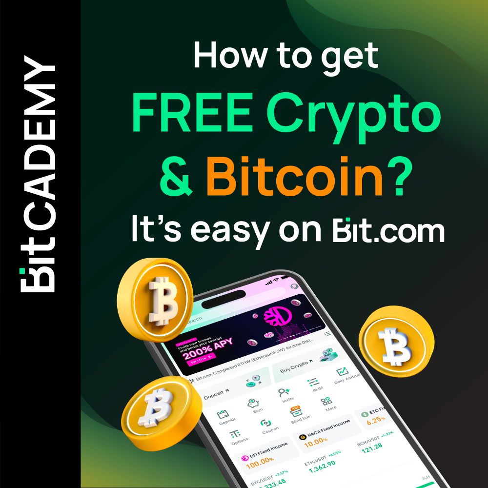 6 Ways to Earn Free Bitcoin in India - CoinCodeCap