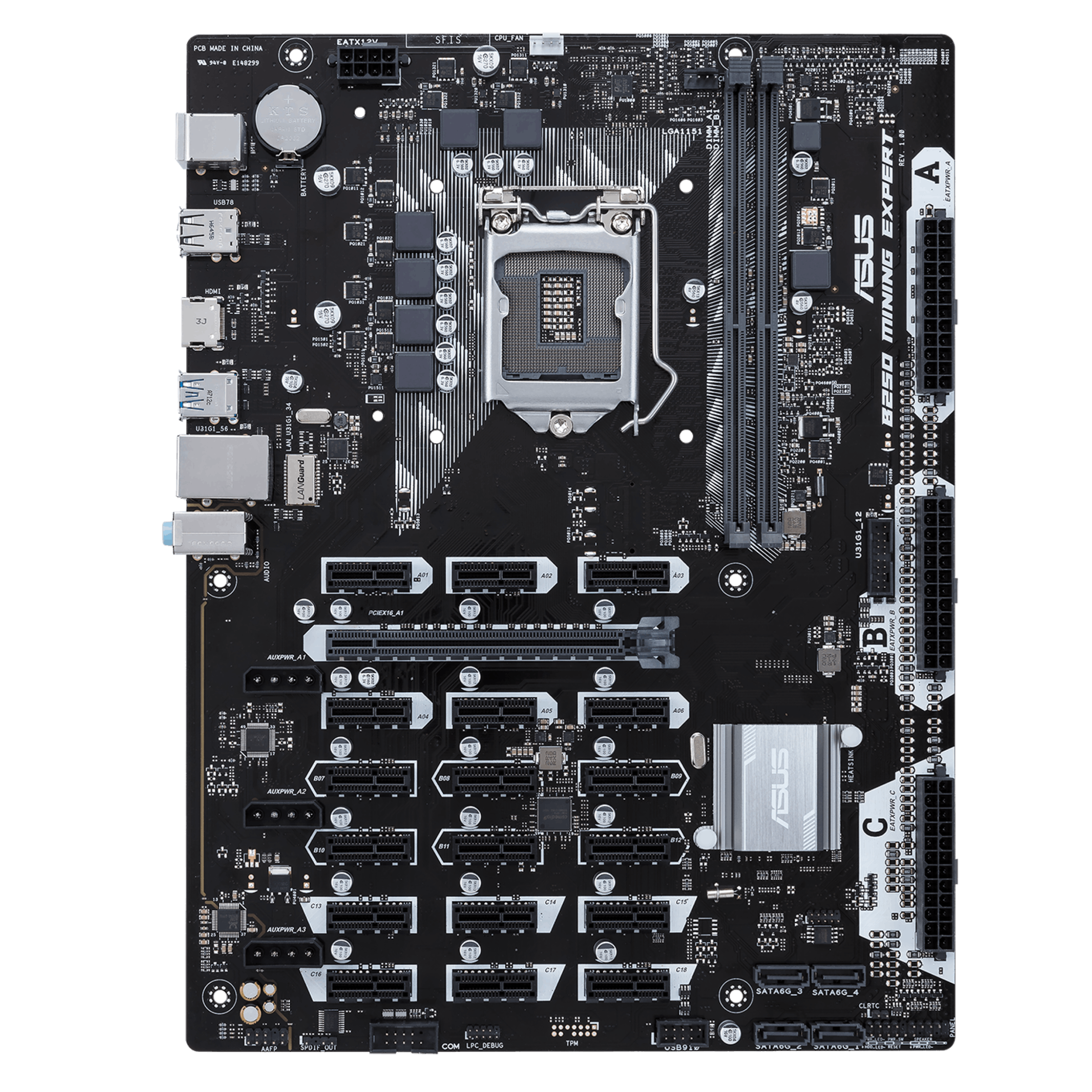 Mining Motherboards - IT Hunt - Tech Need Simplified