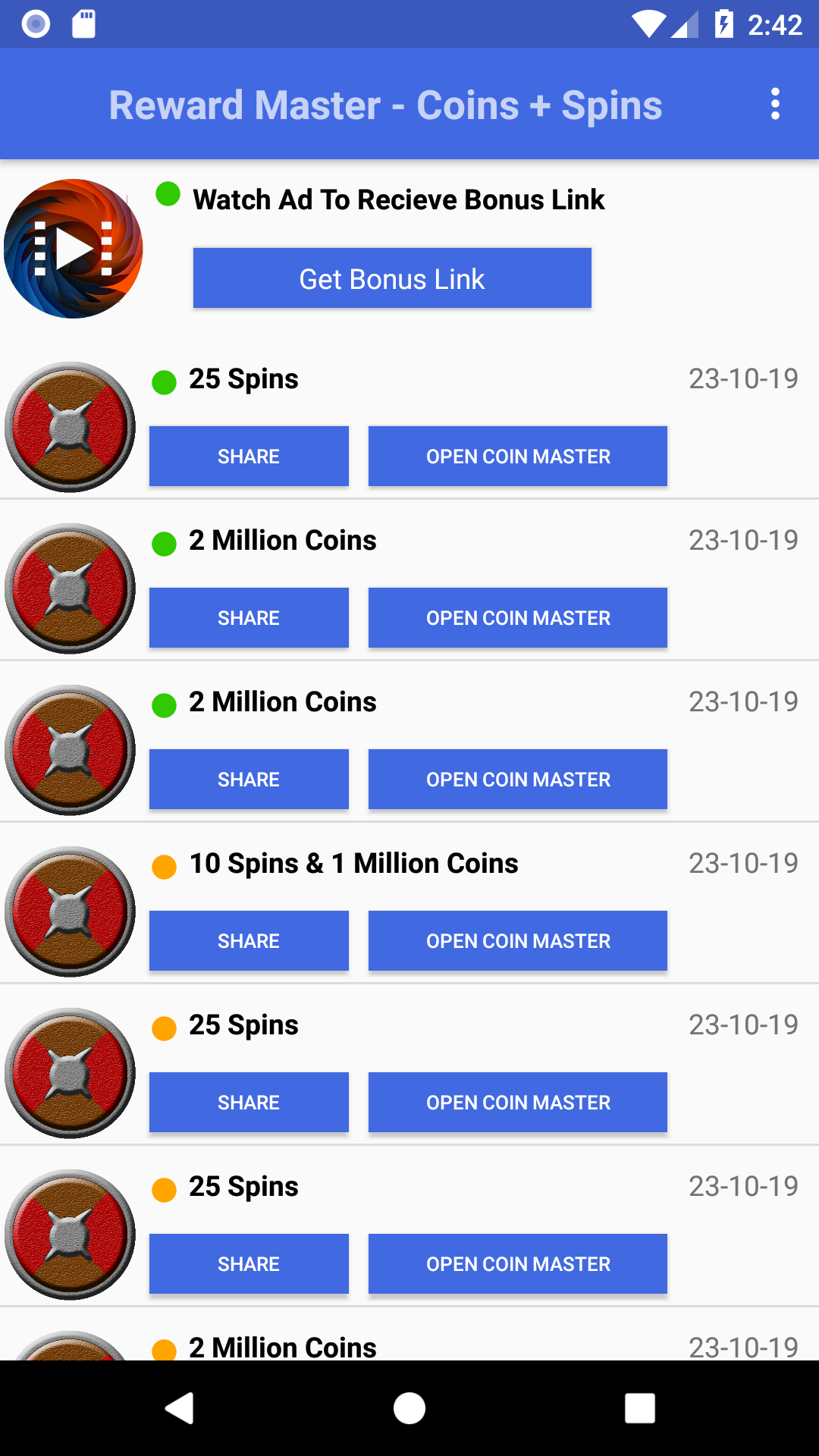 Coin Master free spins and coins links (February ) - VideoGamer