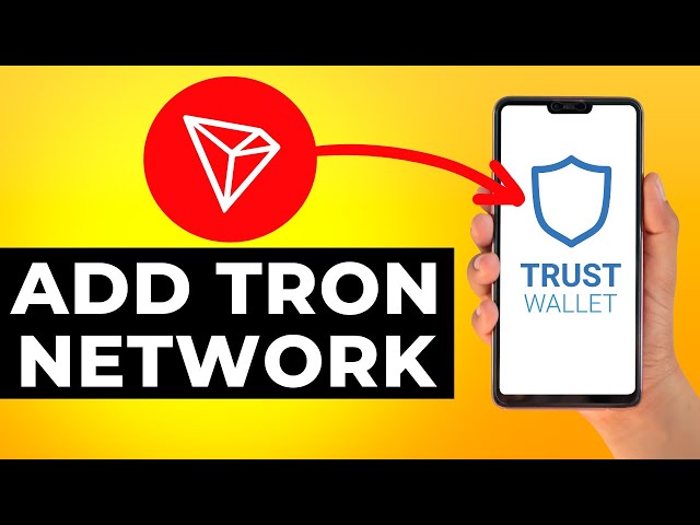 How to Stake TRON TRX and Earn Yield Using Trust Wallet | Trust