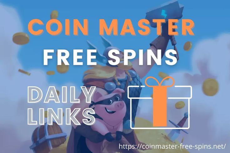 Coins: Coin Master: July 21, Free Spins and Coins link - Times of India