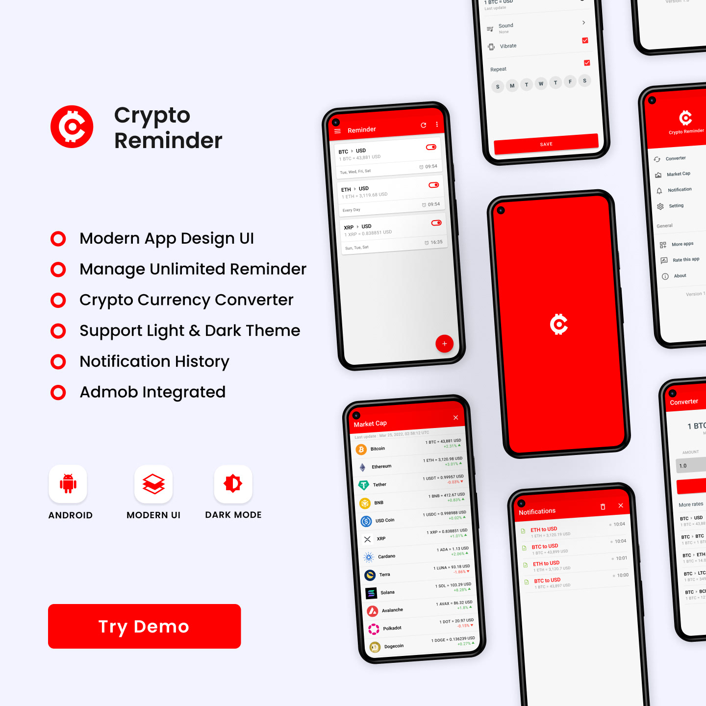 Best Apps for Crypto Price Alerts for Android and iOS - cryptolove.fun