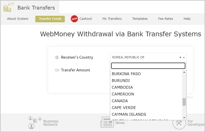 cryptolove.fun / Top-up\Withdraw / Top-up