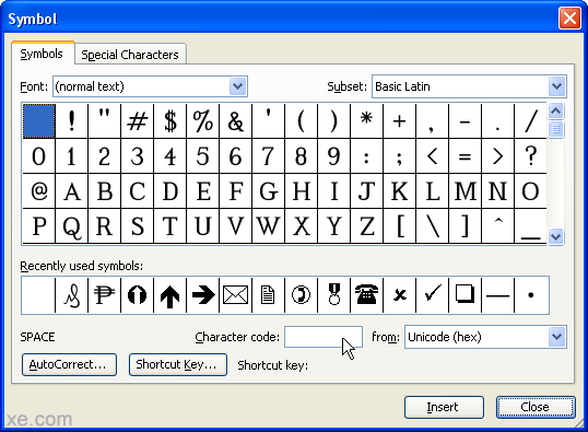 Appendix:Unicode/Currency Symbols - Wiktionary, the free dictionary