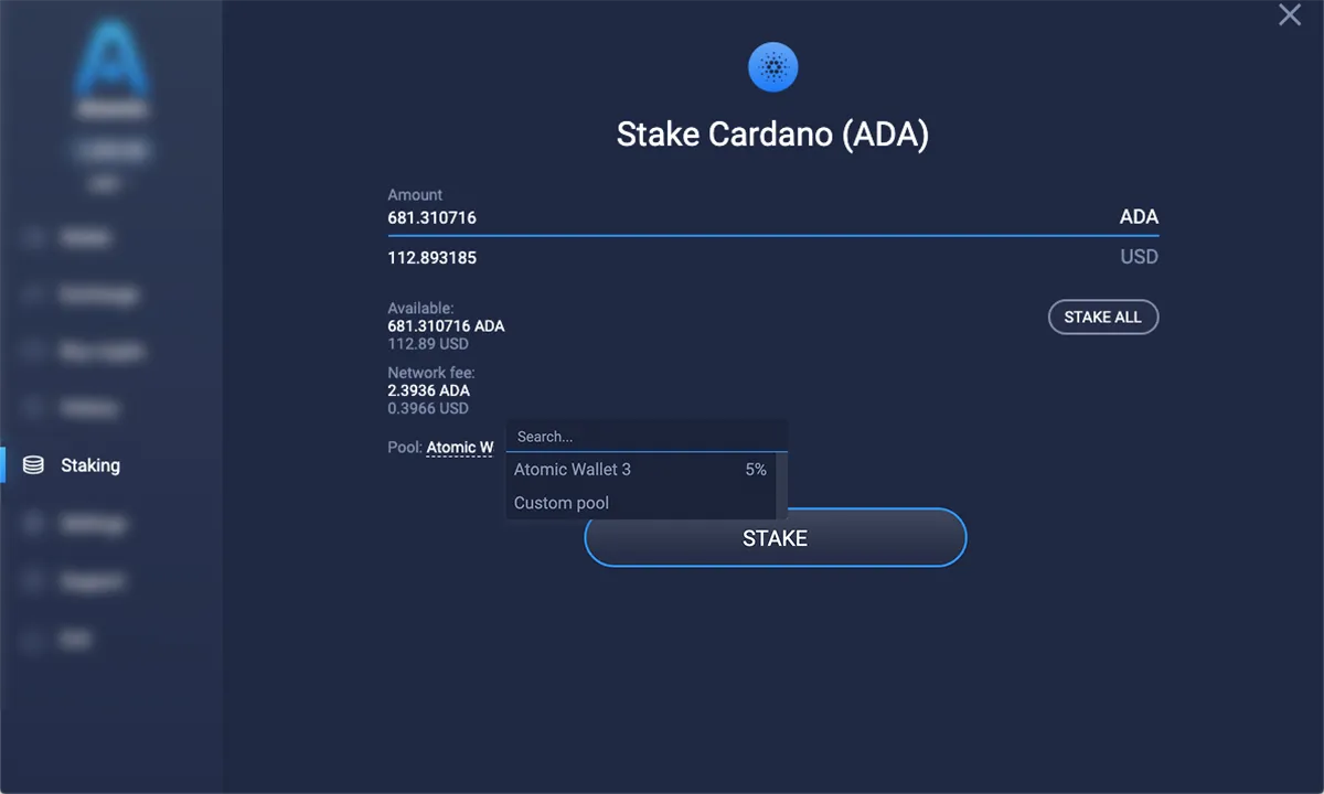 Cardano ADA Staking Rewards: ADA Staking Calculator | Bitcompare