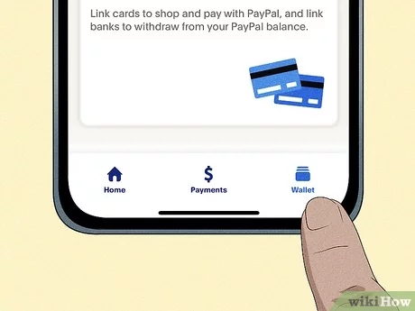 How do I link a debit or credit card to my PayPal account? | PayPal HK