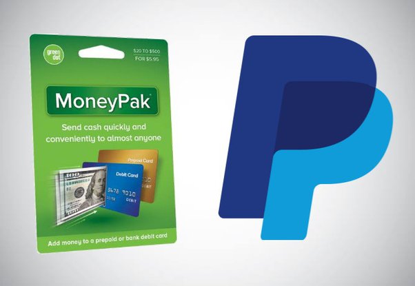 How to add money to PayPal with Green Dot MoneyPak - Netha's Space - Quora