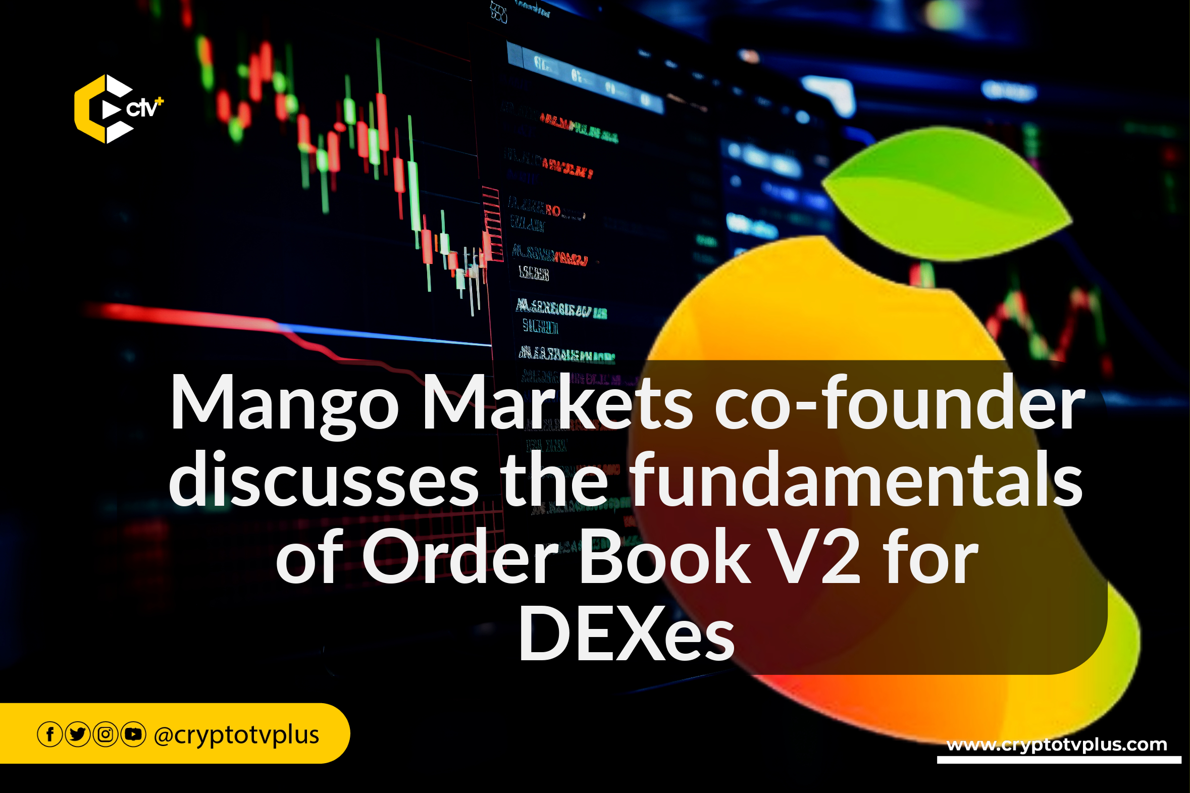 DeFi Trading Platform Mango Markets Loses $ Million in Hack