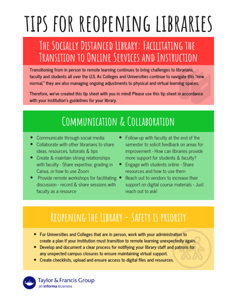 5 Reopening Business Tips for a Safe Transition to Normality