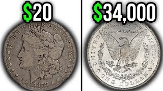 Morgan Silver Dollar Coin - G+ - Hero Bullion