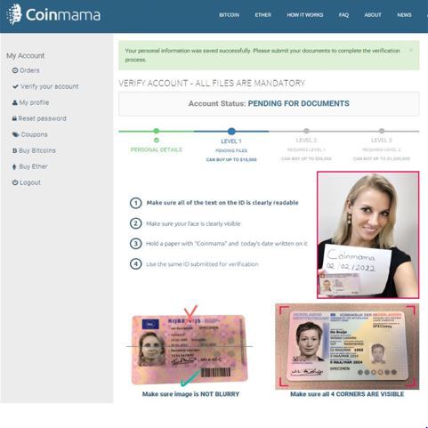 Coinmama Review: Pros, Cons and How It Compares - NerdWallet