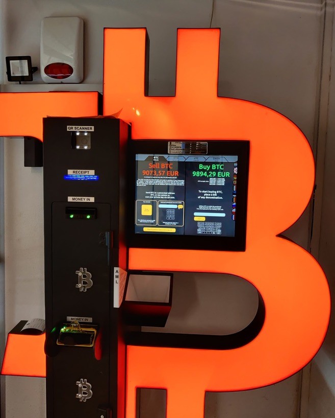 What is a Bitcoin ATM? How Does it Work? Ultimate Guide